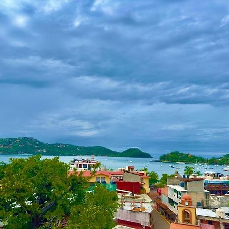 Hotel Zihuatanejo Centro Zewnętrze zdjęcie