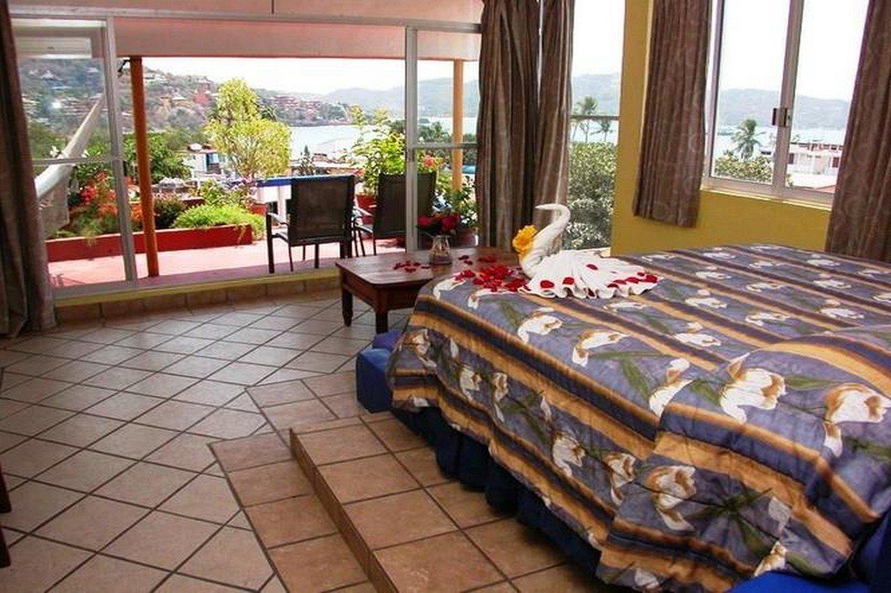Hotel Zihuatanejo Centro Zewnętrze zdjęcie