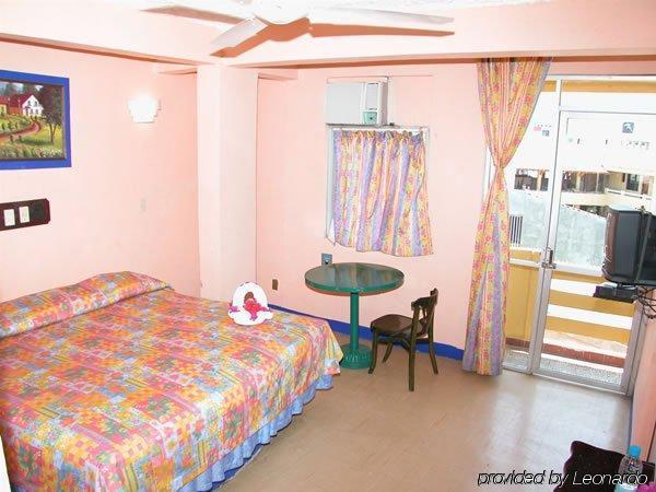 Hotel Zihuatanejo Centro Pokój zdjęcie