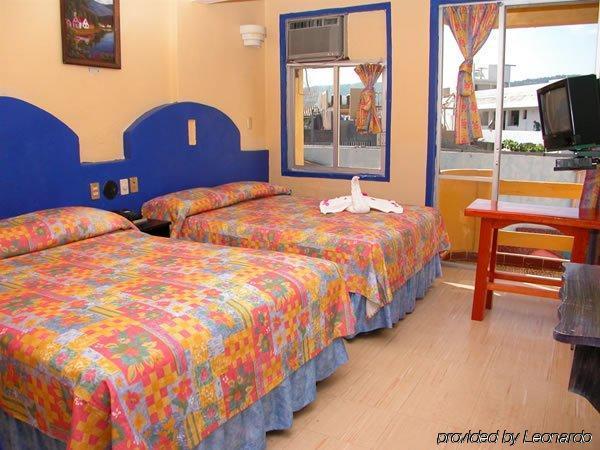 Hotel Zihuatanejo Centro Pokój zdjęcie