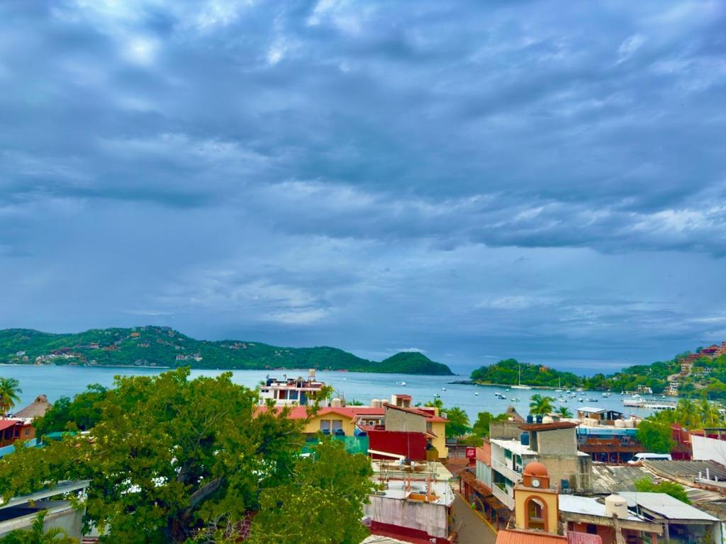 Hotel Zihuatanejo Centro Zewnętrze zdjęcie