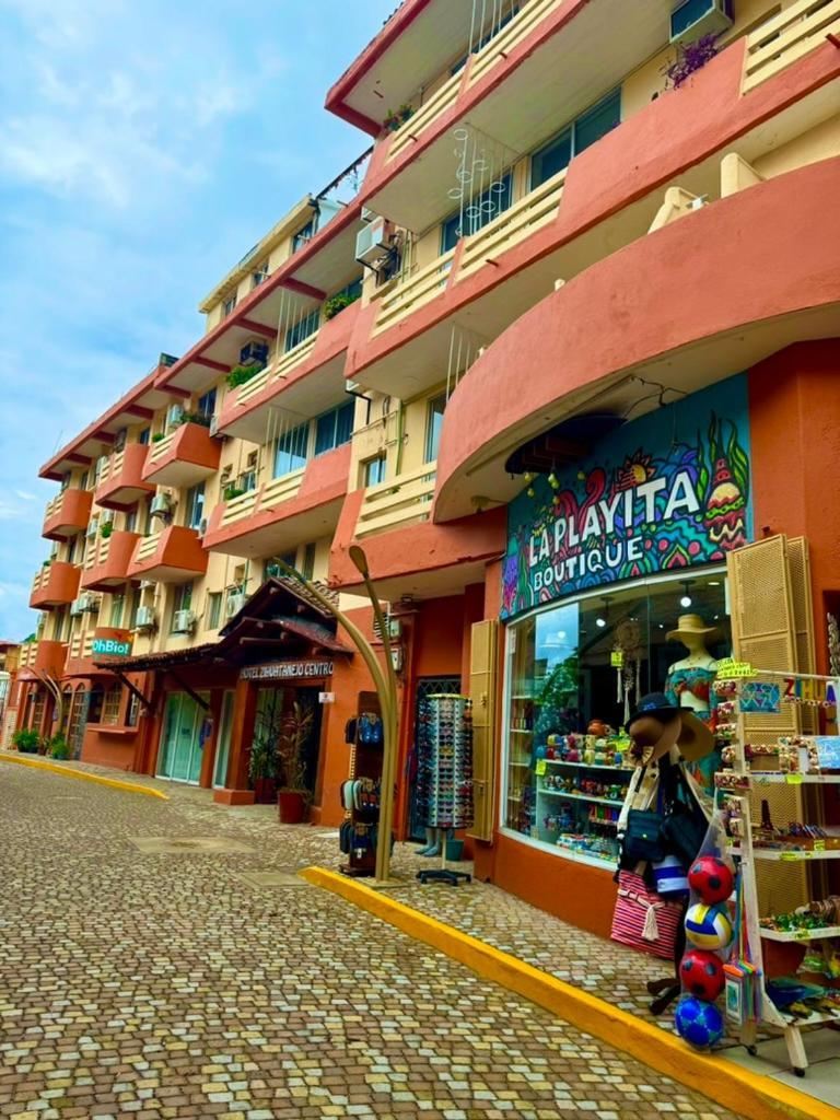 Hotel Zihuatanejo Centro Zewnętrze zdjęcie