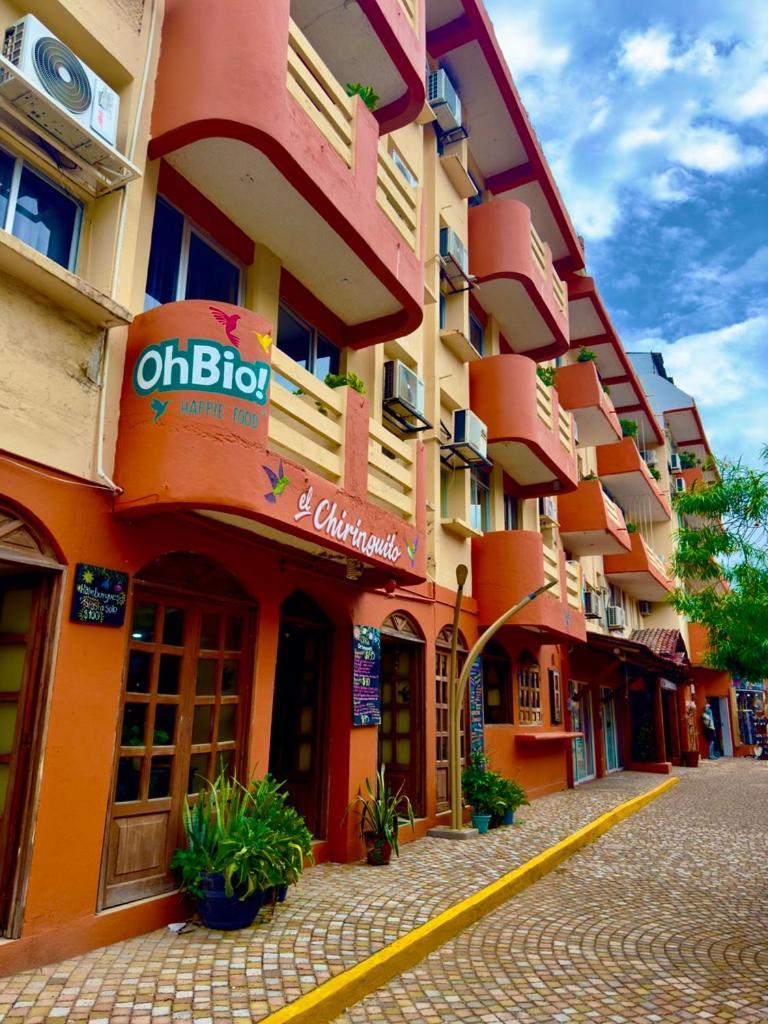 Hotel Zihuatanejo Centro Zewnętrze zdjęcie