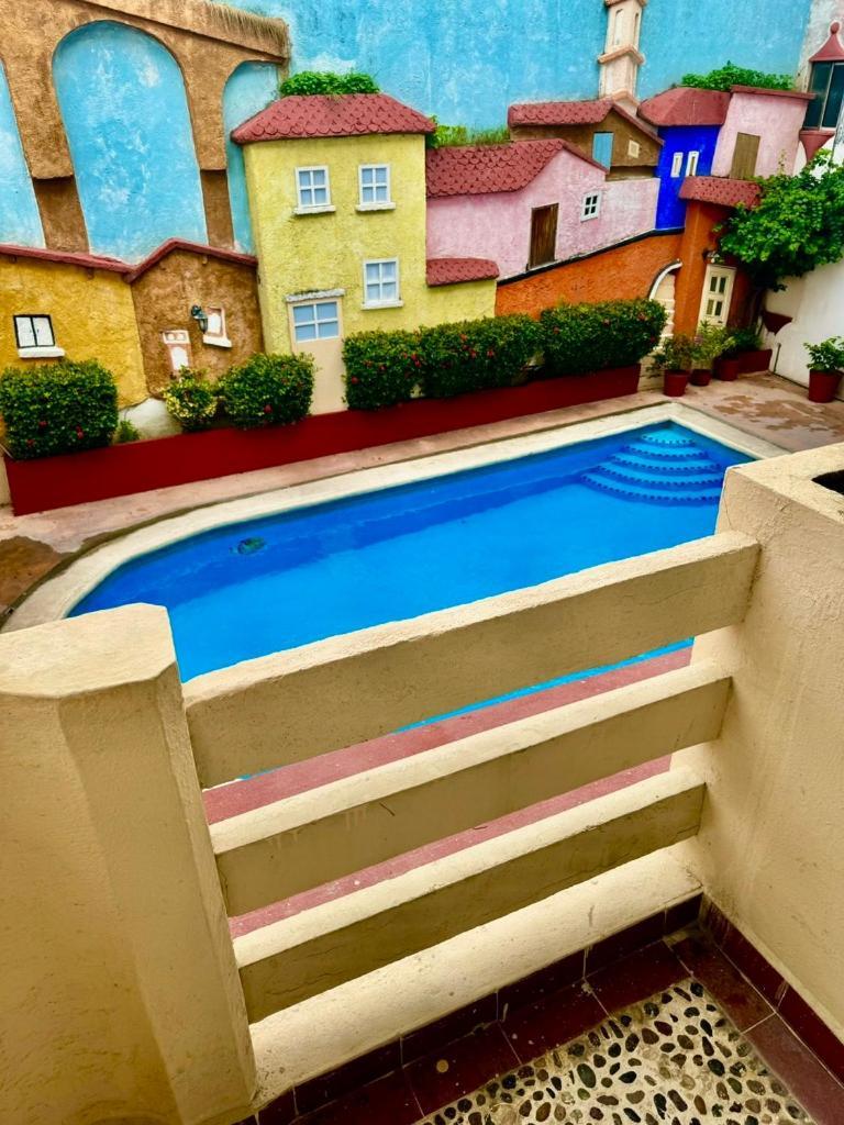 Hotel Zihuatanejo Centro Zewnętrze zdjęcie