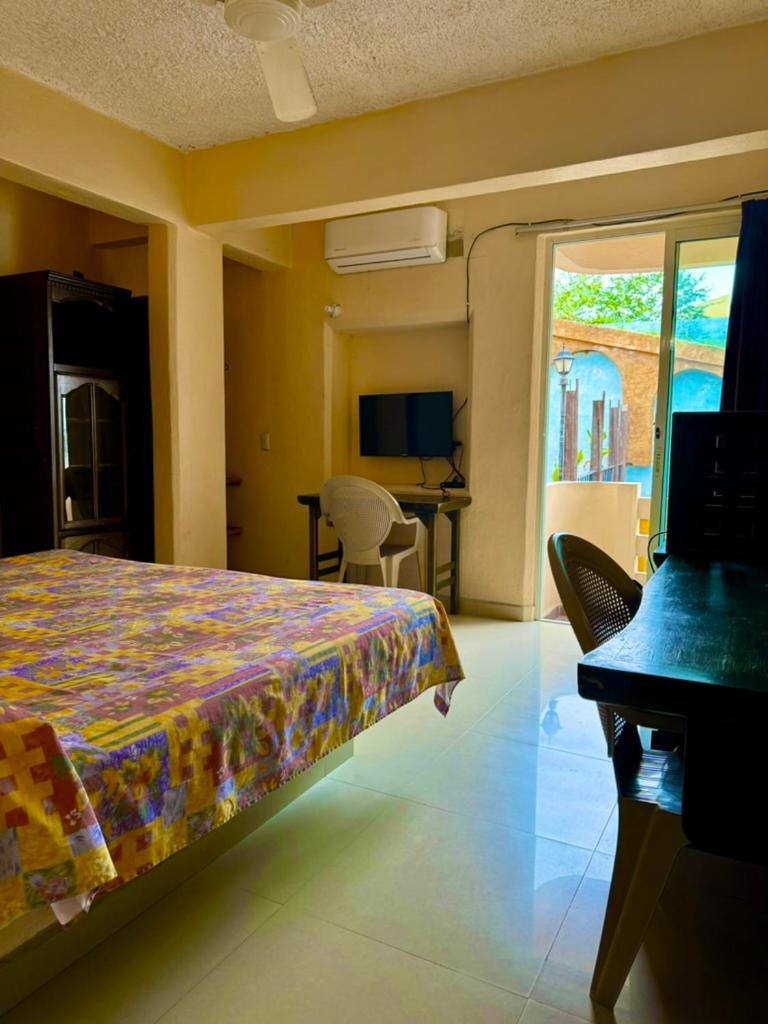 Hotel Zihuatanejo Centro Zewnętrze zdjęcie