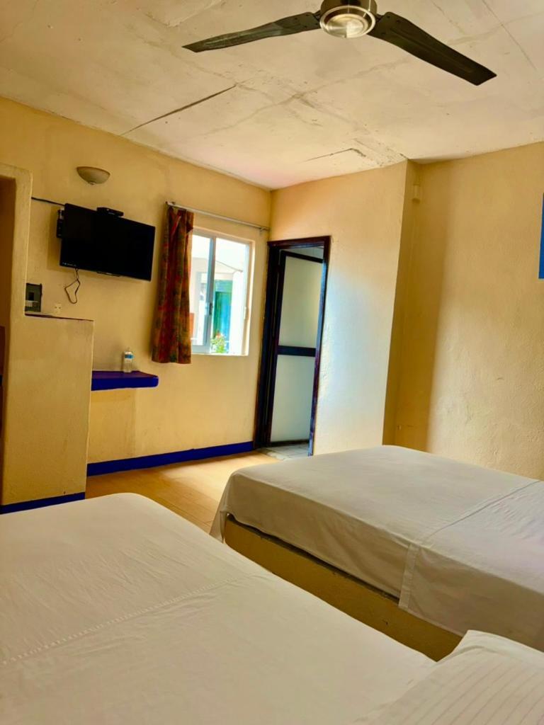 Hotel Zihuatanejo Centro Zewnętrze zdjęcie