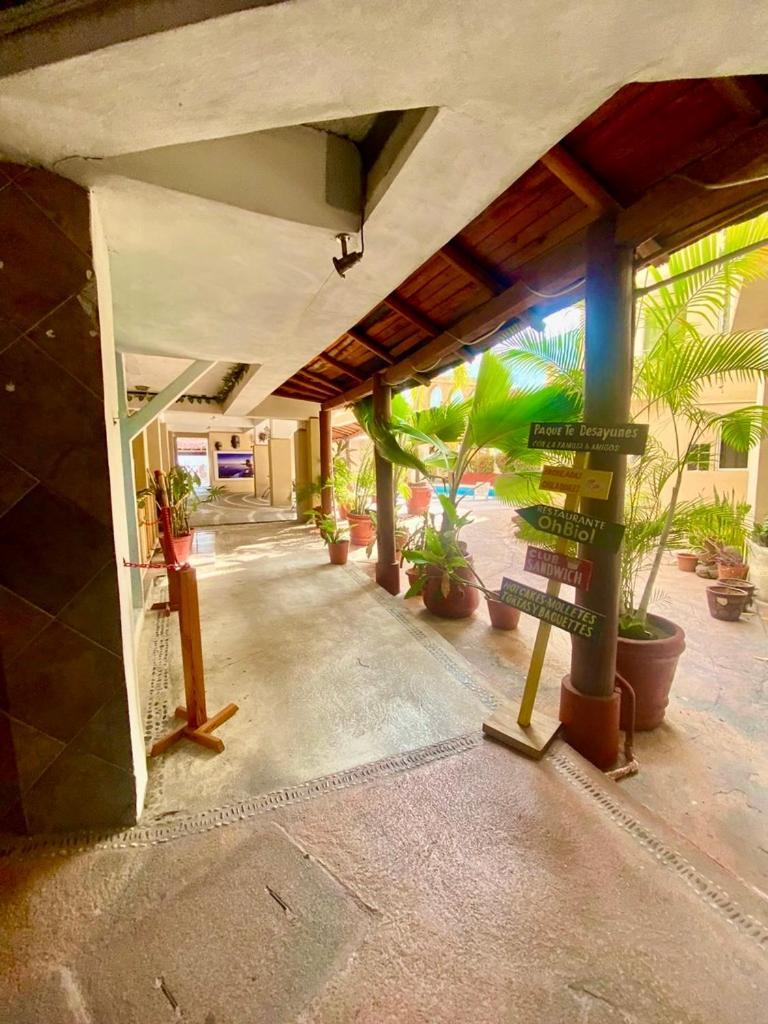 Hotel Zihuatanejo Centro Zewnętrze zdjęcie