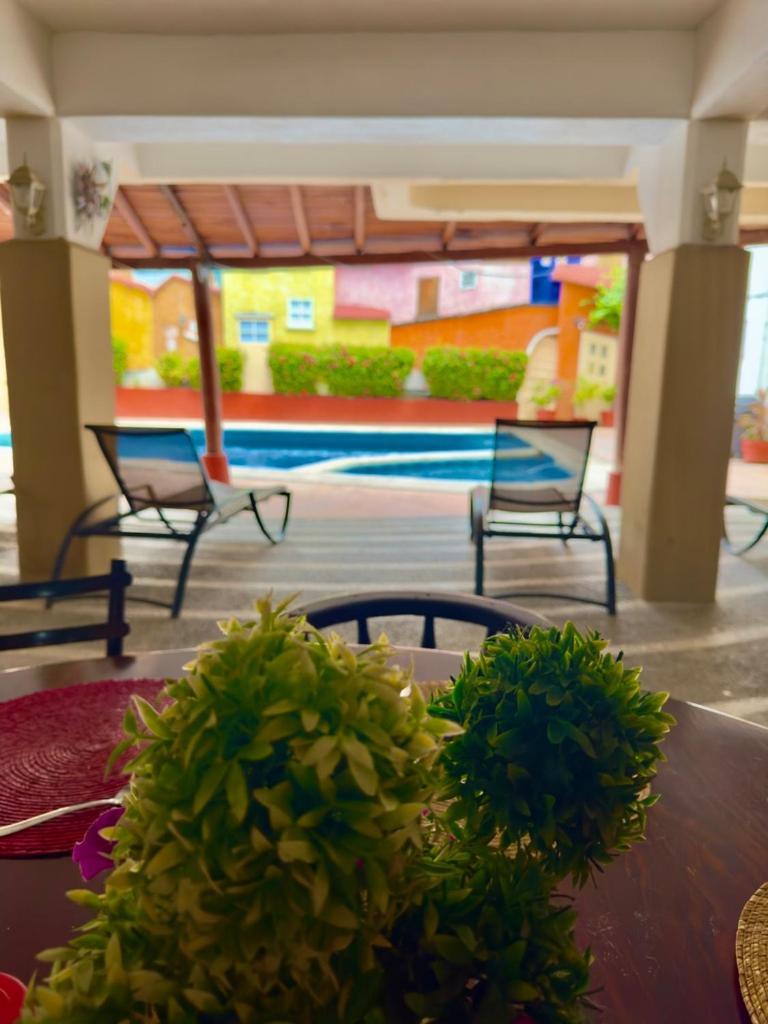 Hotel Zihuatanejo Centro Zewnętrze zdjęcie