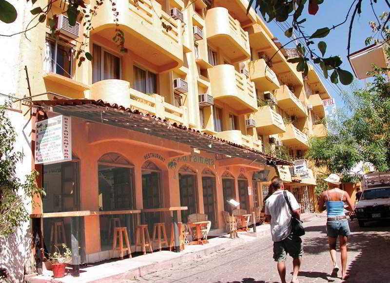 Hotel Zihuatanejo Centro Zewnętrze zdjęcie