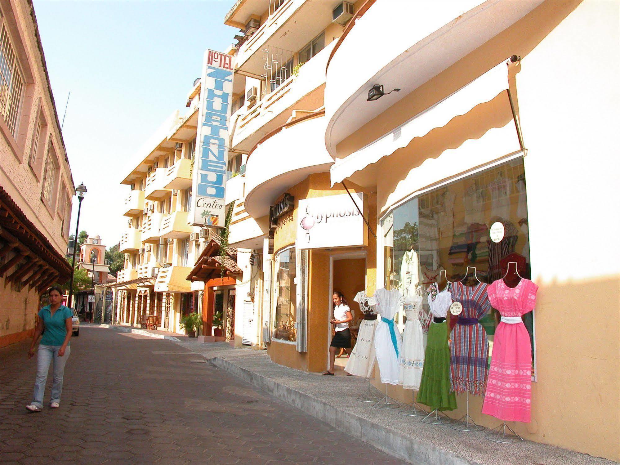 Hotel Zihuatanejo Centro Zewnętrze zdjęcie