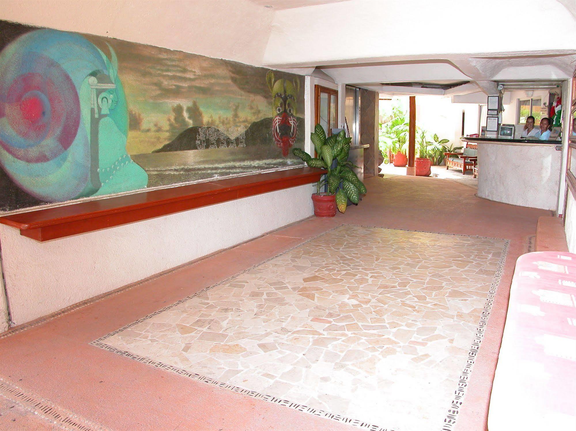 Hotel Zihuatanejo Centro Zewnętrze zdjęcie