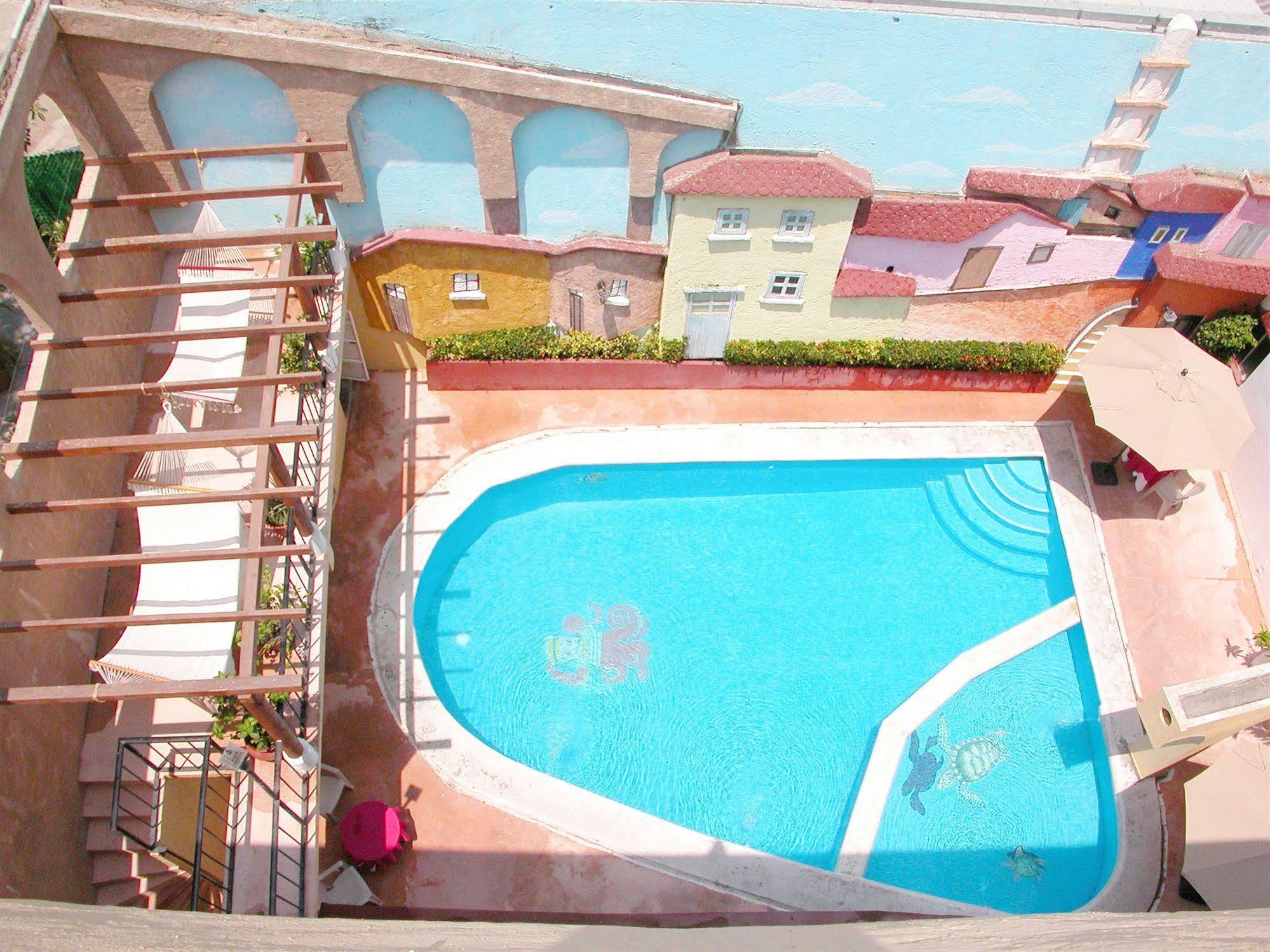 Hotel Zihuatanejo Centro Zewnętrze zdjęcie