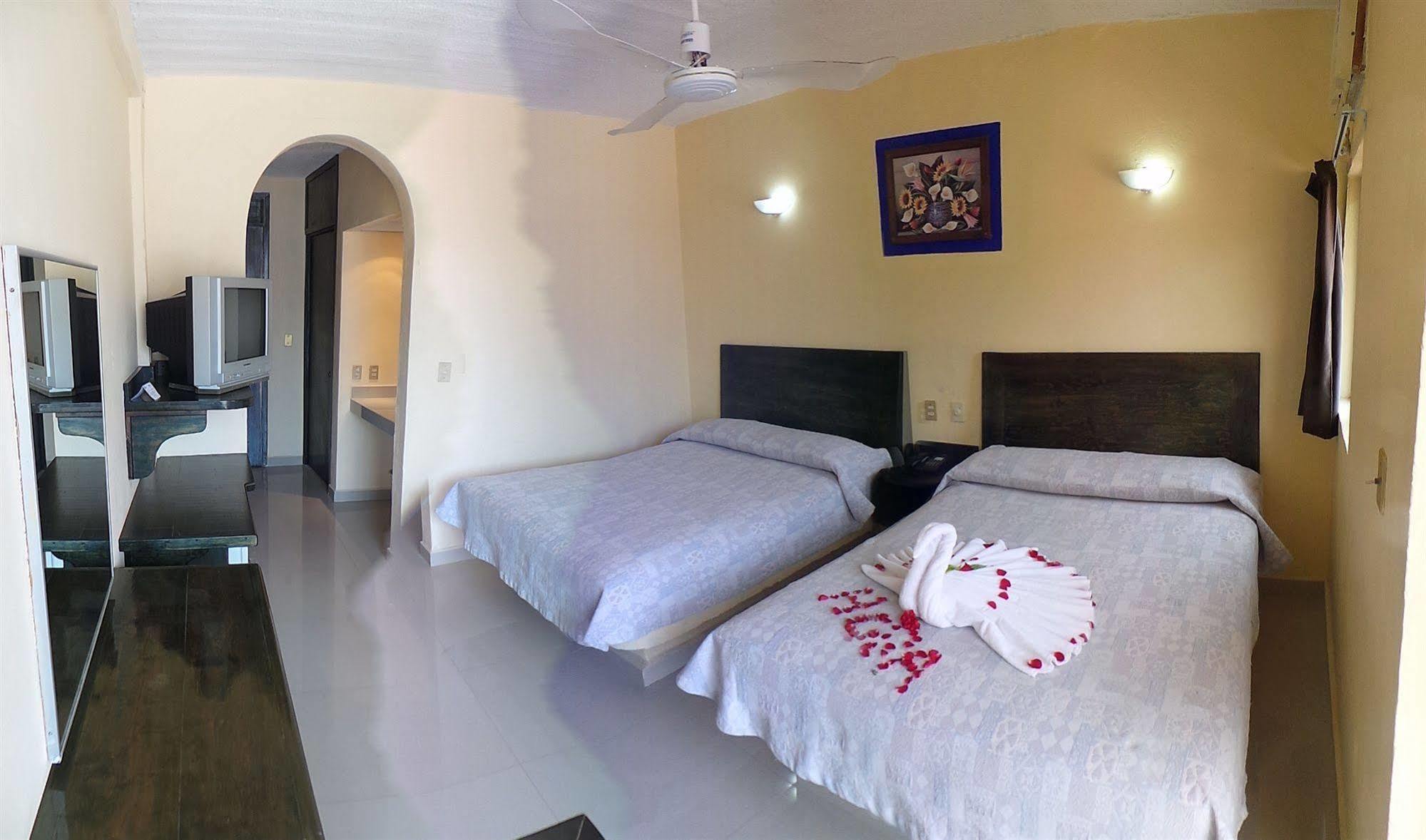 Hotel Zihuatanejo Centro Zewnętrze zdjęcie